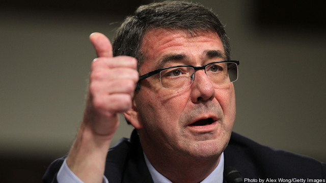 Ash Carter Orders OSD Agency Cuts ASAP