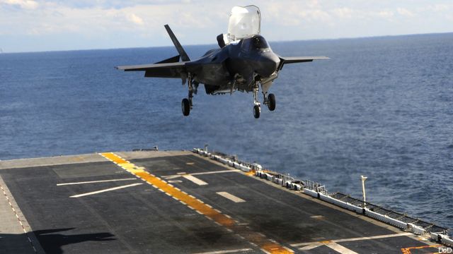 HASC AirLand Bumps Up F-35B, F-18, & Stryker; No F-35Cs Added