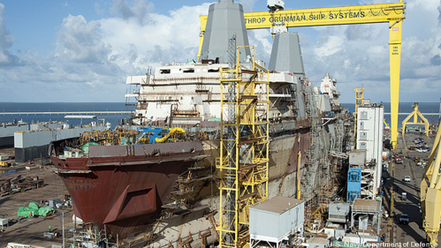 Engine Maker 'At Risk;' Wants Navy Help - Breaking Defense