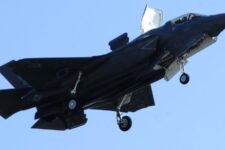 F-35 May Still Visit Farnborough; All 98 Engines Inspected