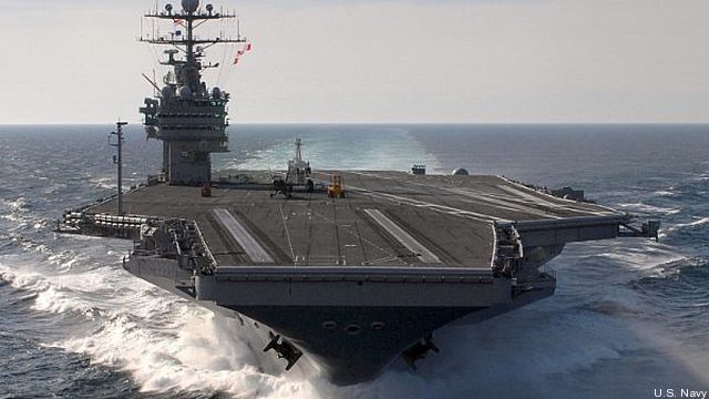 Pentagon To Retire USS Truman Early, Shrinking Carrier Fleet To 10