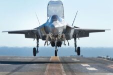 The F-35 Flies Amid Europe’s Mature Aeronautics Market