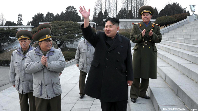 Kim Jong-un Has Much To Teach Pentagon About Speed: Gen. Hyten