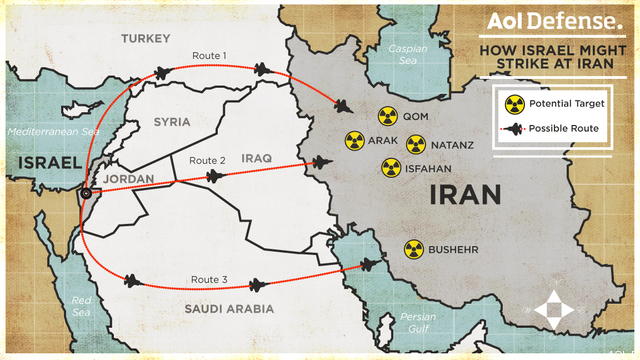 Israel Likely to Strike Iran Reactor If Plutonium Risk Rises