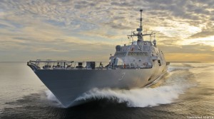 LCS-3, USS Fort Worth