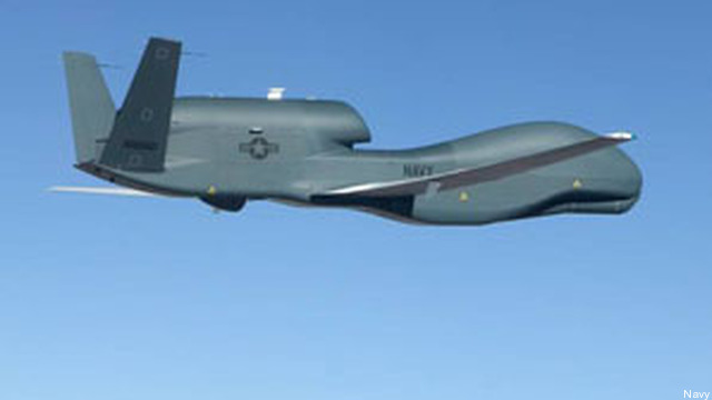 RQ-4 Global Hawk > Air Force > Fact Sheet Display