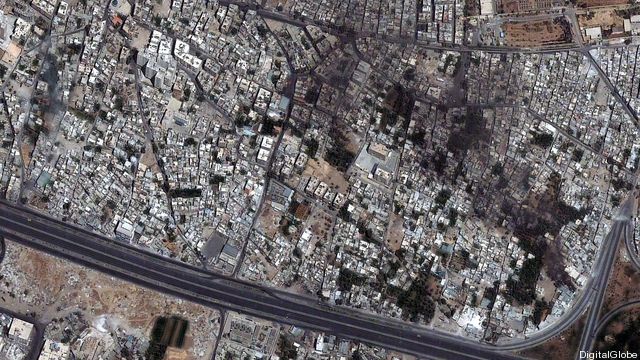 digitalglobe-syria-image