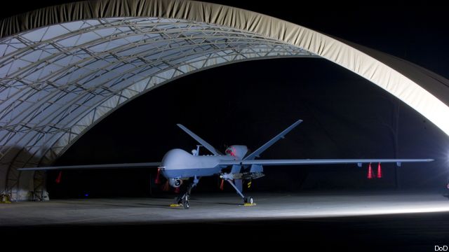 China’s Eating Up US Drone Market; U.S. Troops At Risk