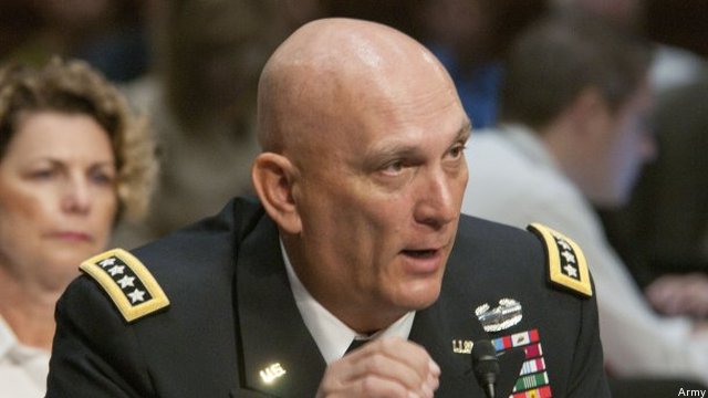 Gen.Ray Odierno