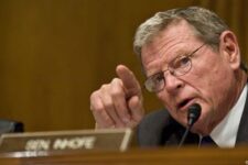 Trump Will Nominate SecDef: SASC Chair Inhofe