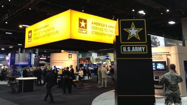 ausa2012armybooth