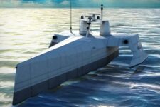 DSD Work Embraces DARPA’s Robot Boat, Sea Hunter