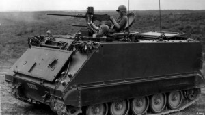 Army M113 in Vietnam