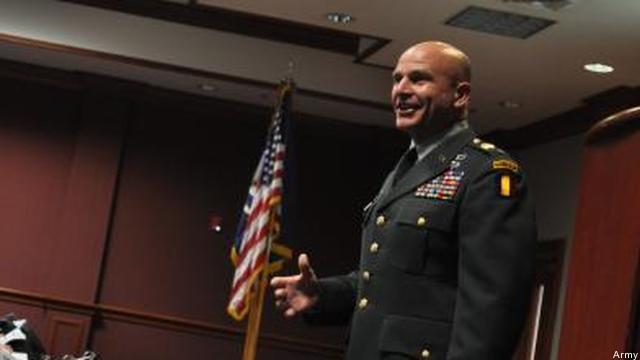 Lt. Gen. H.R. McMaster