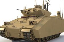 The Long Road To Army’s Next-Gen Combat Vehicle