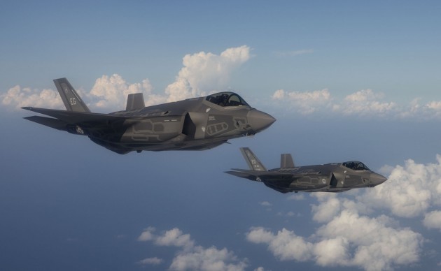 F-35 Joint Strike Fighters 121015-f-zz999-755