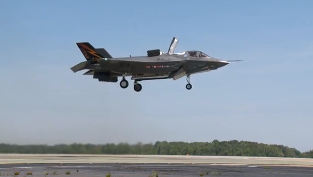 DepSecDef Work Leads US To Farnborough; F-35B, P-8, & F-18 To Fly