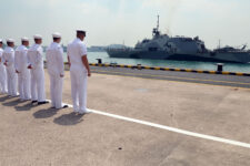 Navy’s Dilemma: What Kind Of Presence?