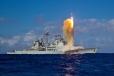 Missile Defense: SM-3 Interceptor Makes A High-Altitude Hat Trick