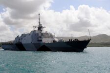 Lockheed Says It Can ‘Easily’ Improve LCS