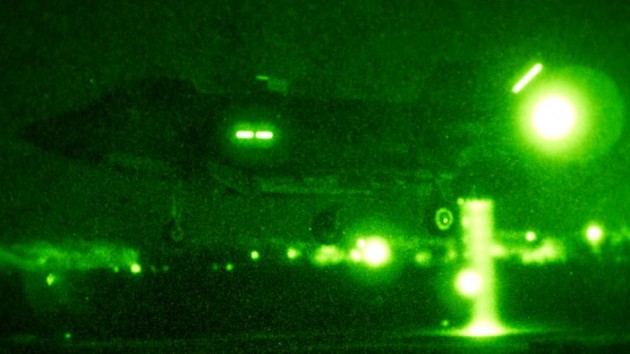 f35nightlanding