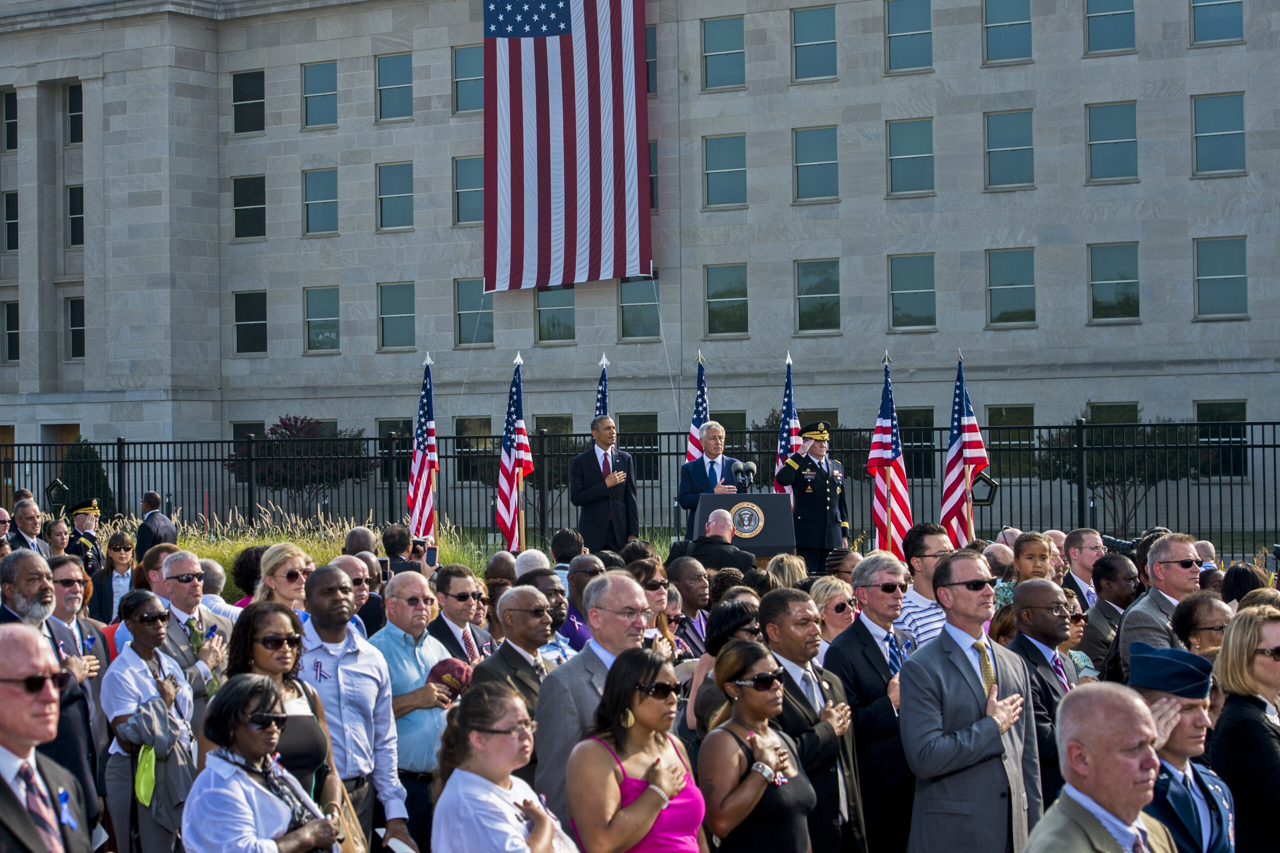 In Memoriam: September 11, 2013