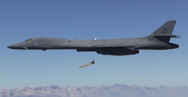 B-1-LRASM