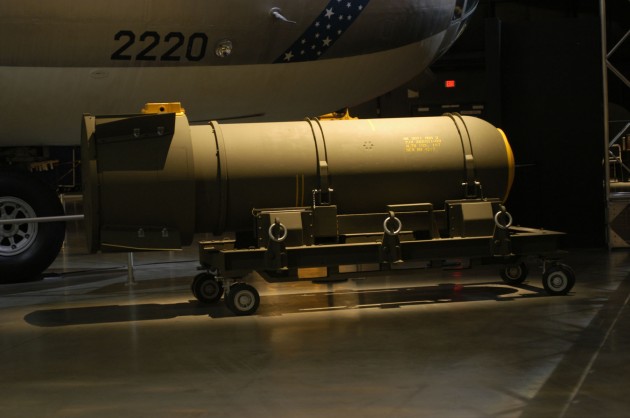 mk 39 bomb