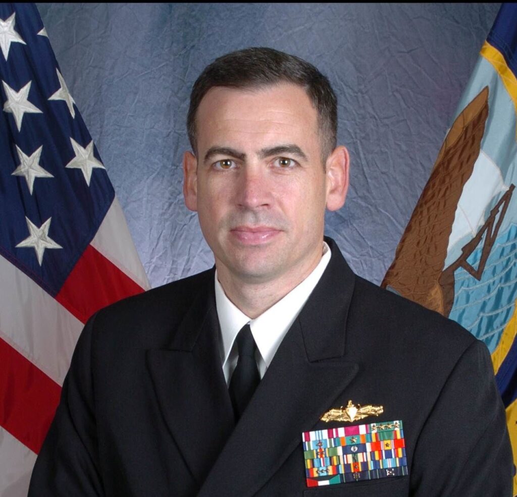 Capt. James A. Kirk