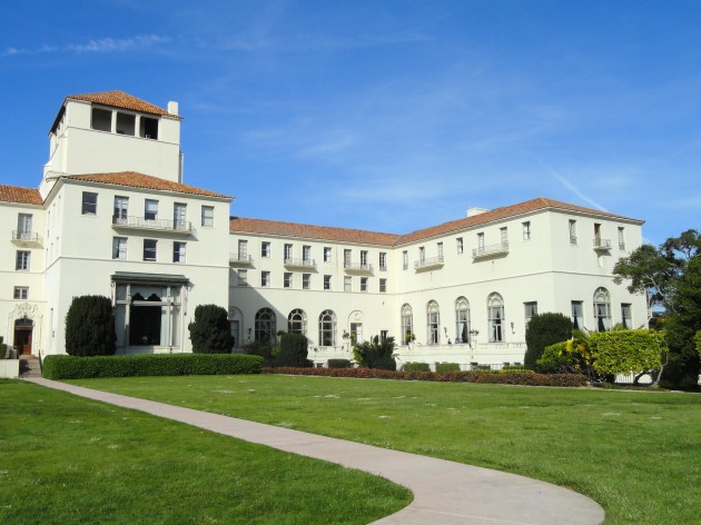 The Naval Postgraduate School in Monterey, Ca., has cancelled all classes during the shutdown.
