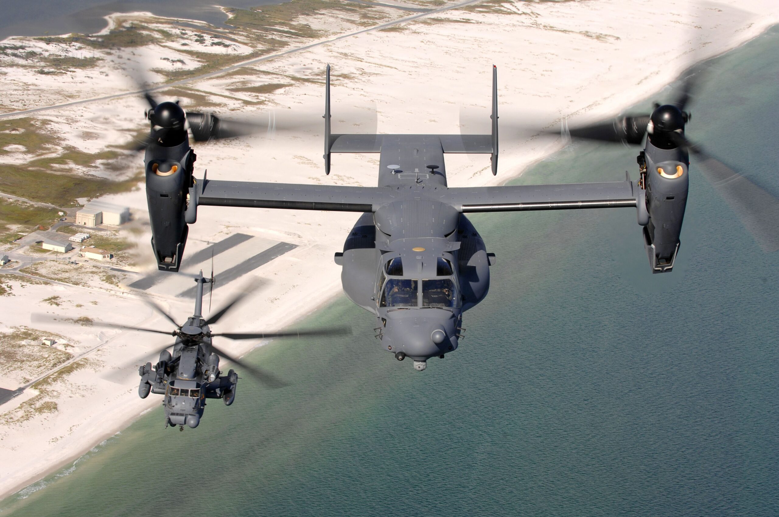 Marines Brush Off DoD IG Criticisms Of V-22 Readiness Reporting