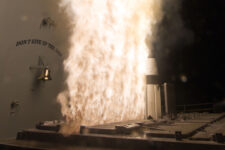 Aegis BMD Passes Key Test; Multiple Launches At Multiple Targets Next