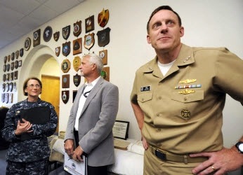 Adm. Mike Rogers