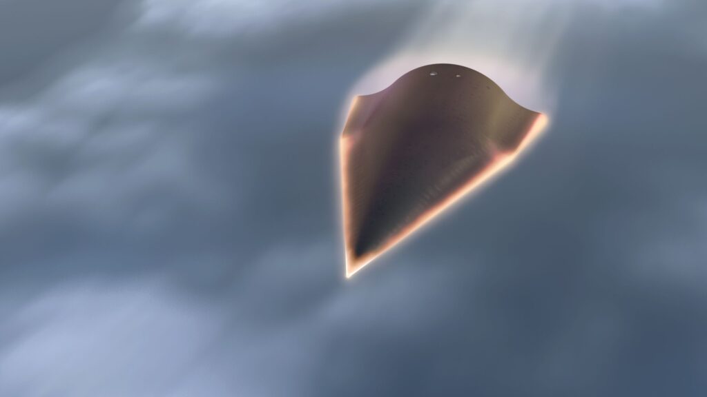 Falcon Hypersonic