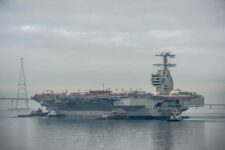 Ford Getting Fixed, But No Delivery Date Yet: NAVSEA