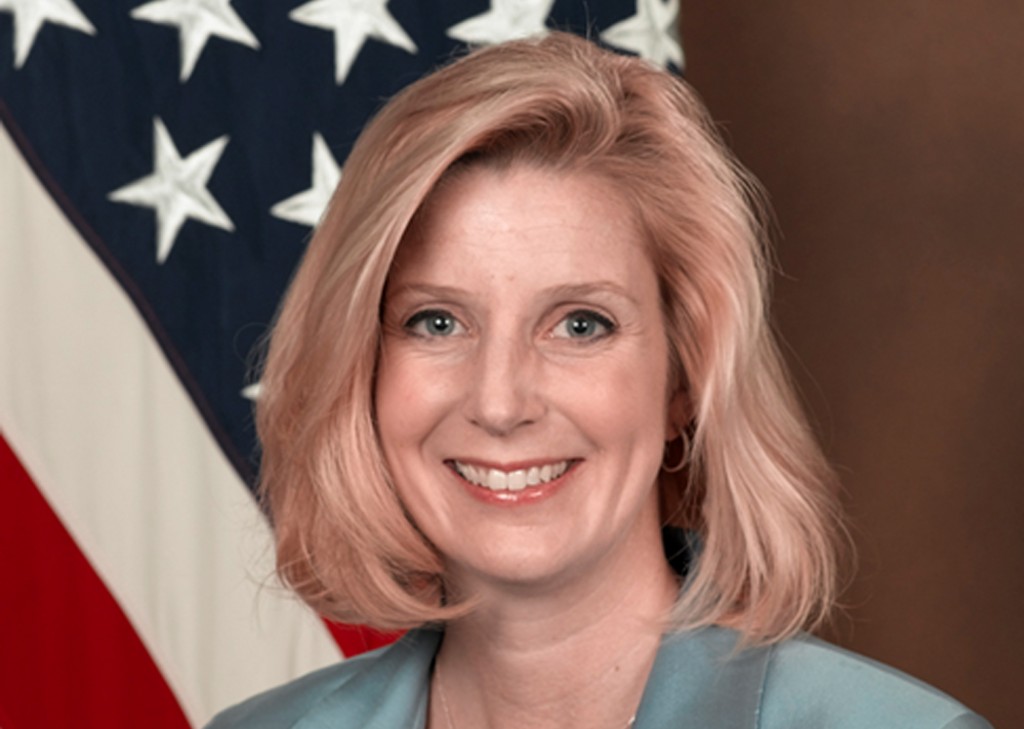 Christine Wormuth, nominated to be the Pentagon's top policy official.
