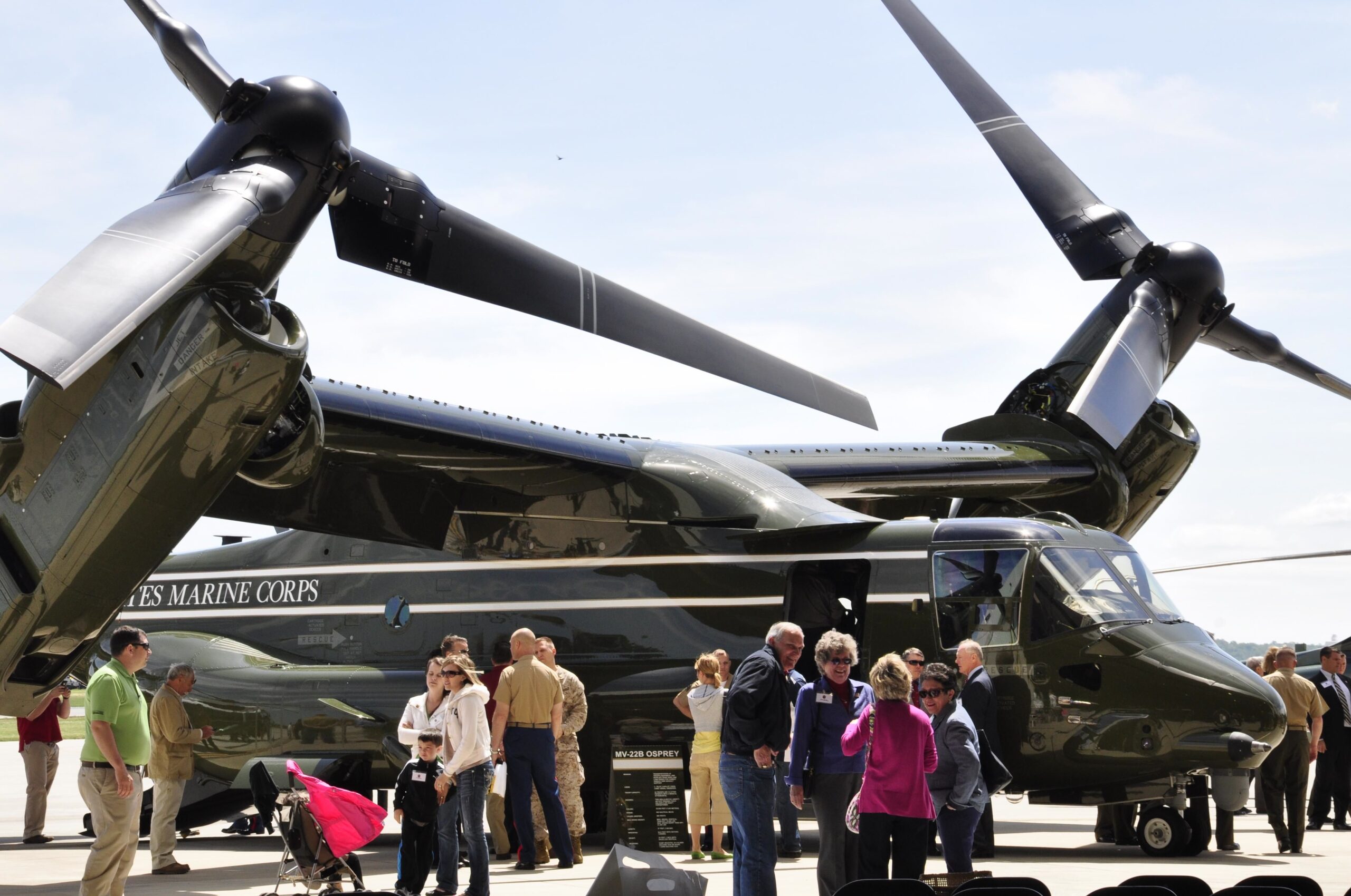 V-22 Update: Readiness Up 25%; Flight Hour Costs Down 20% Since 2009