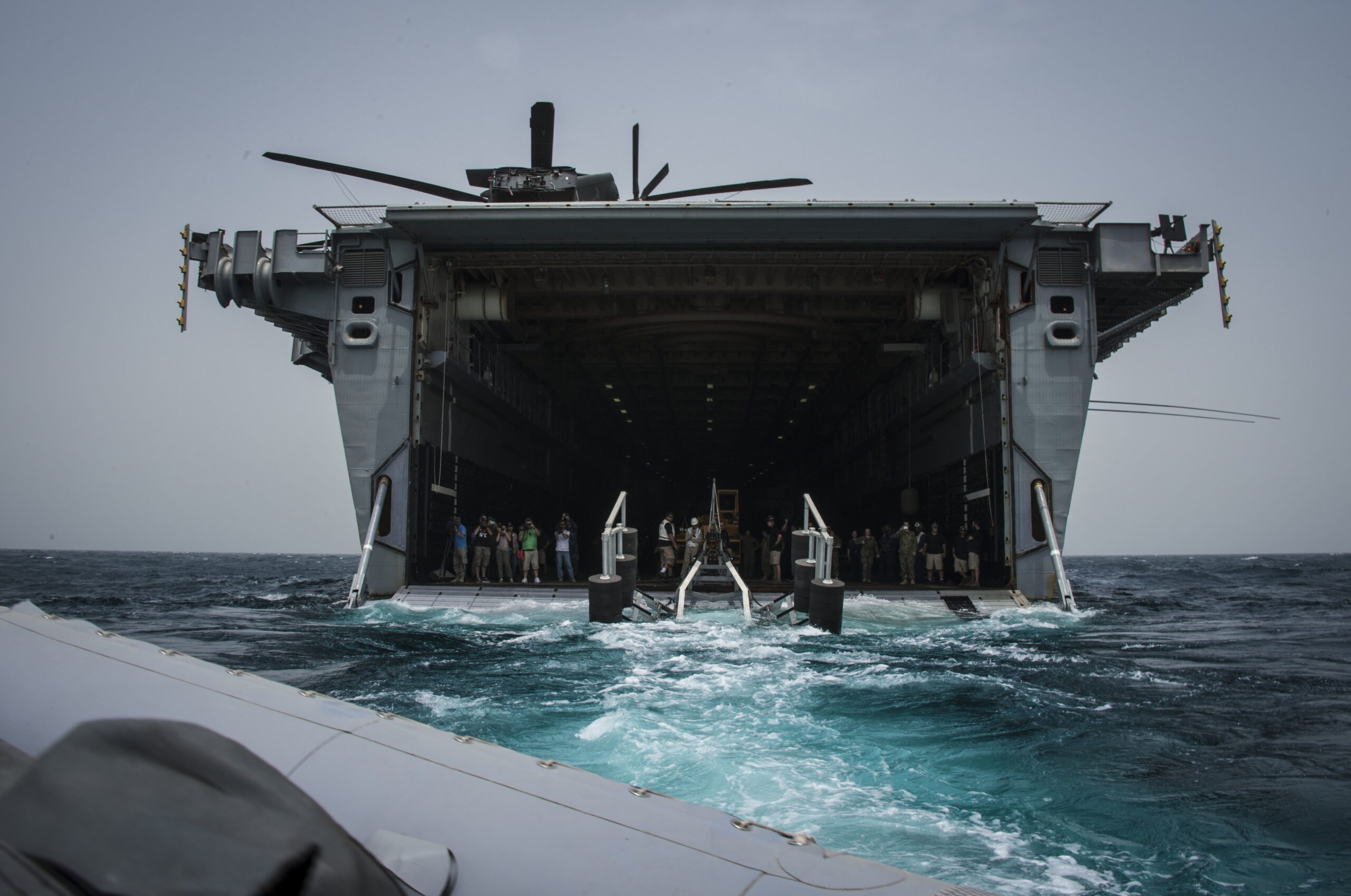 Introducing America’s New ‘Expeditionary Fleet’