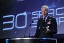 Gen. Shelton Supports New US Rocket Engine; Not Happy With Musk’s SpaceX