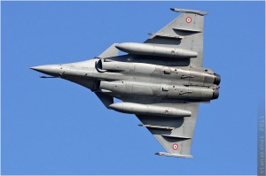 Rafale fighter