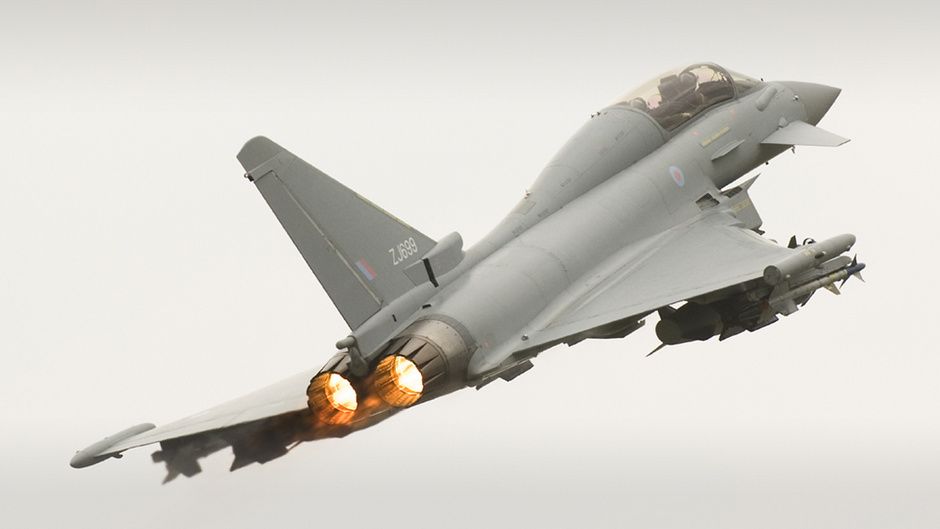 BAE Eurofighter Typhoon