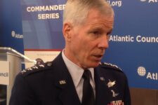 US Can’t ‘Stick Our Heads In The Sand’ On Space Threats: Gen. Shelton