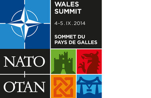 NATO Wales Summit Logo