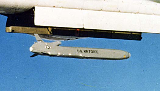 Air-Launched Cruise Missile (ALCM)