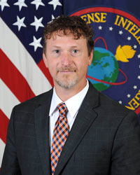 Dan Doney, chief innovation office at the Defense Intelligence Agency