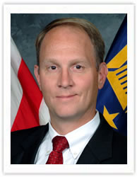 Dave Mihelcic, chief technology officer at the Defense Information Systems Agency (DISA).