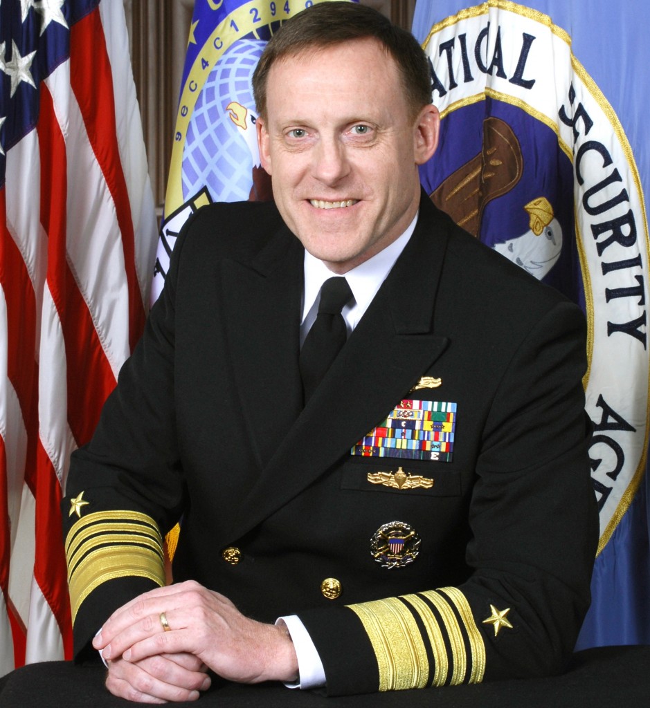 NSA Director Cyber Com Adm. Mike Rogers2