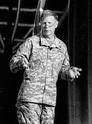 Maj. Gen. Stephen Fogarty