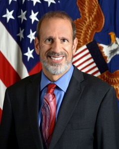 Pentagon comptroller Mike McCord