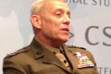 LCS, JHSV ‘Marginal’ For Marine Ops: Gen. Paxton